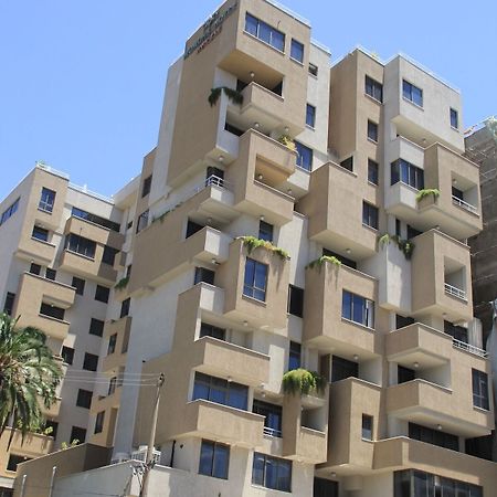 Momona Hotel Addis Ababa Exterior photo